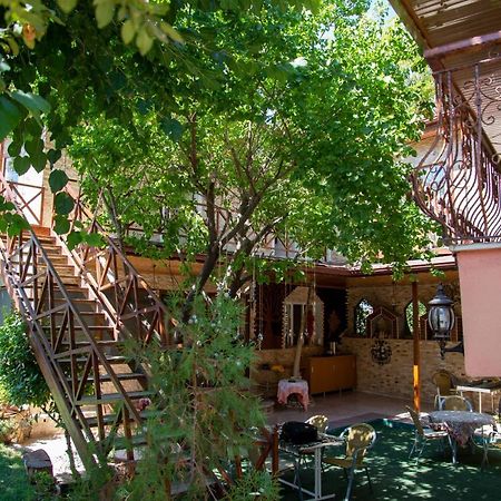 Sinter Terasse House Hotel Pamukkale Luaran gambar