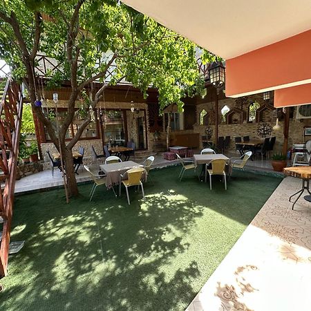 Sinter Terasse House Hotel Pamukkale Luaran gambar