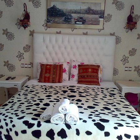 Sinter Terasse House Hotel Pamukkale Luaran gambar