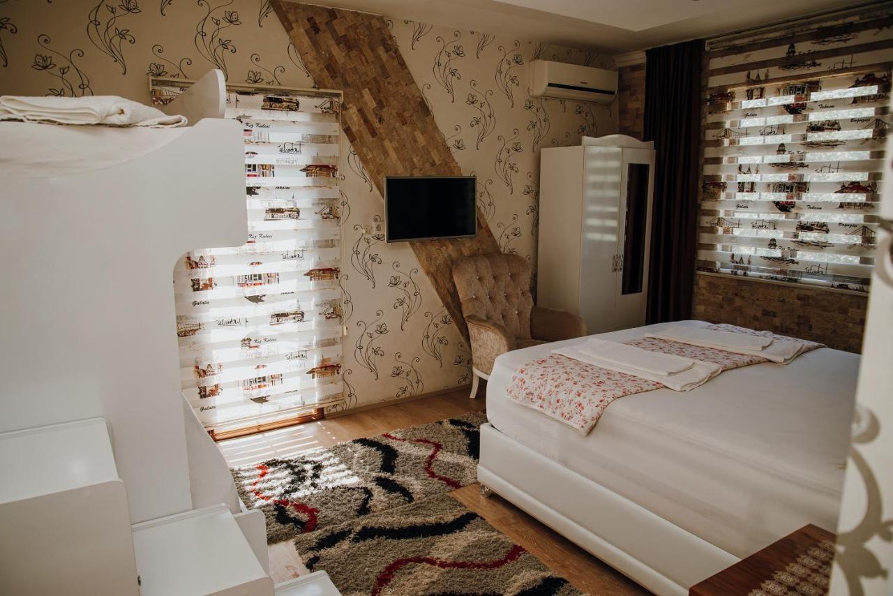 Sinter Terasse House Hotel Pamukkale Luaran gambar