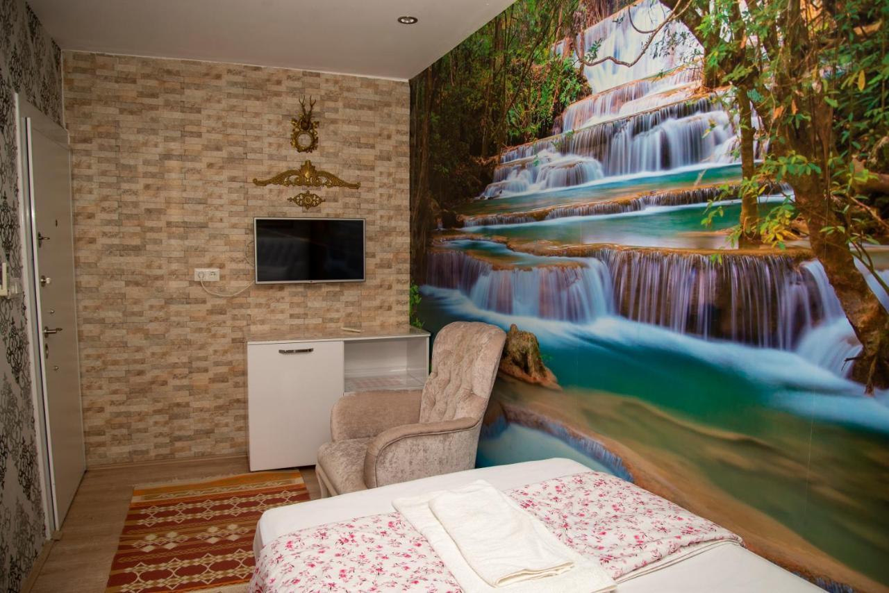Sinter Terasse House Hotel Pamukkale Luaran gambar
