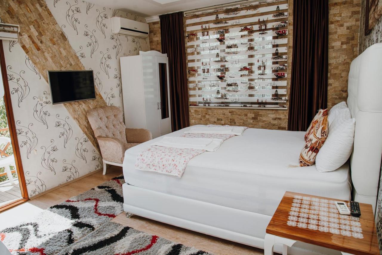 Sinter Terasse House Hotel Pamukkale Luaran gambar