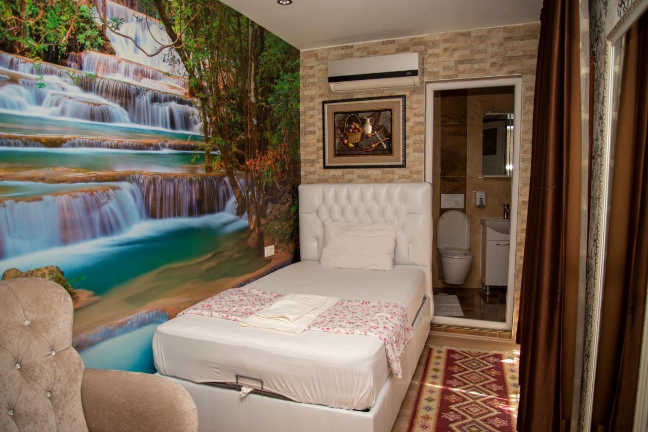 Sinter Terasse House Hotel Pamukkale Luaran gambar