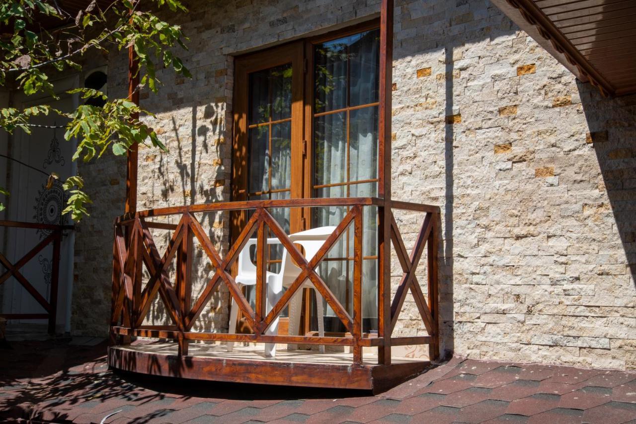 Sinter Terasse House Hotel Pamukkale Luaran gambar