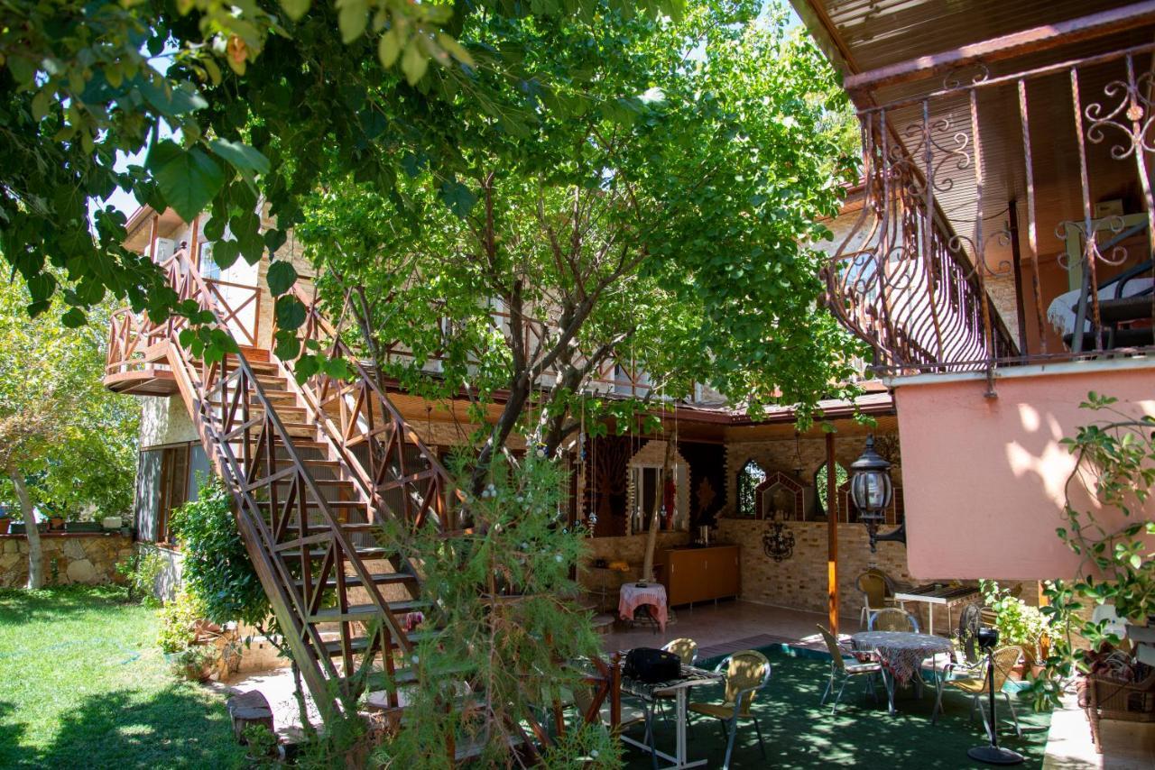 Sinter Terasse House Hotel Pamukkale Luaran gambar