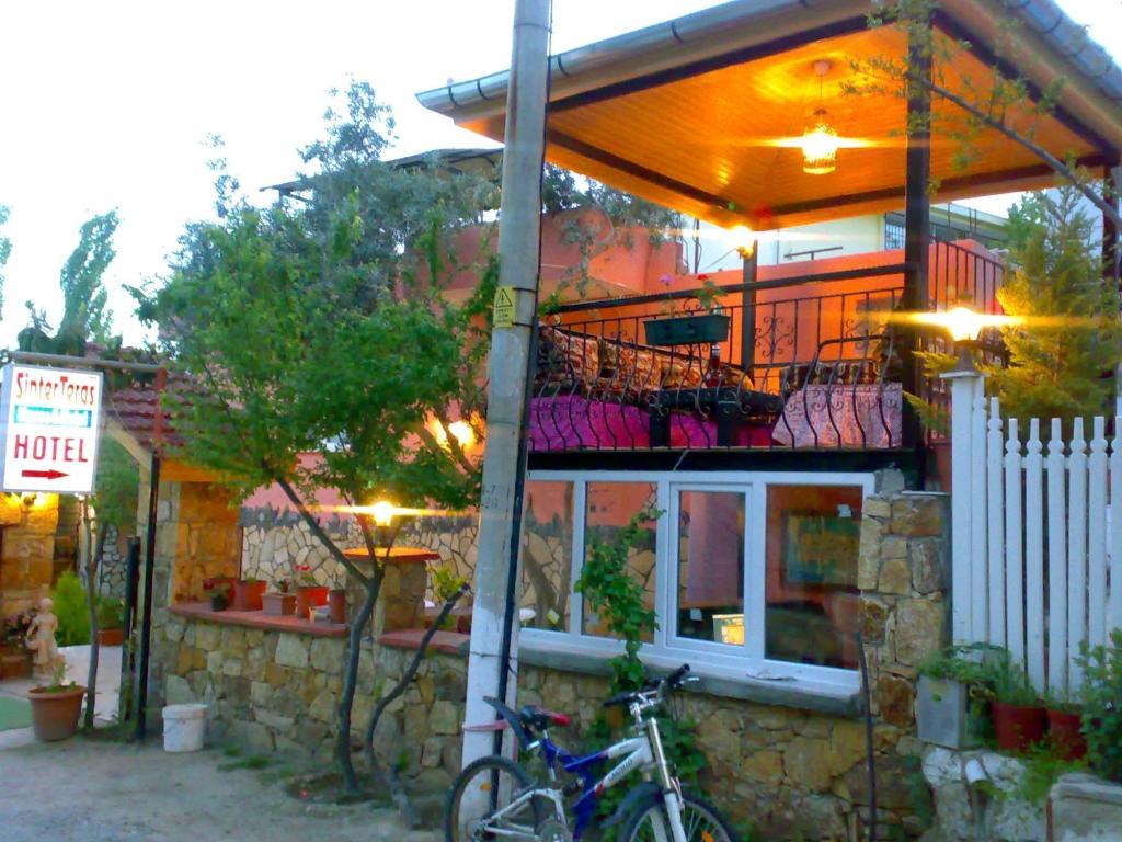 Sinter Terasse House Hotel Pamukkale Luaran gambar