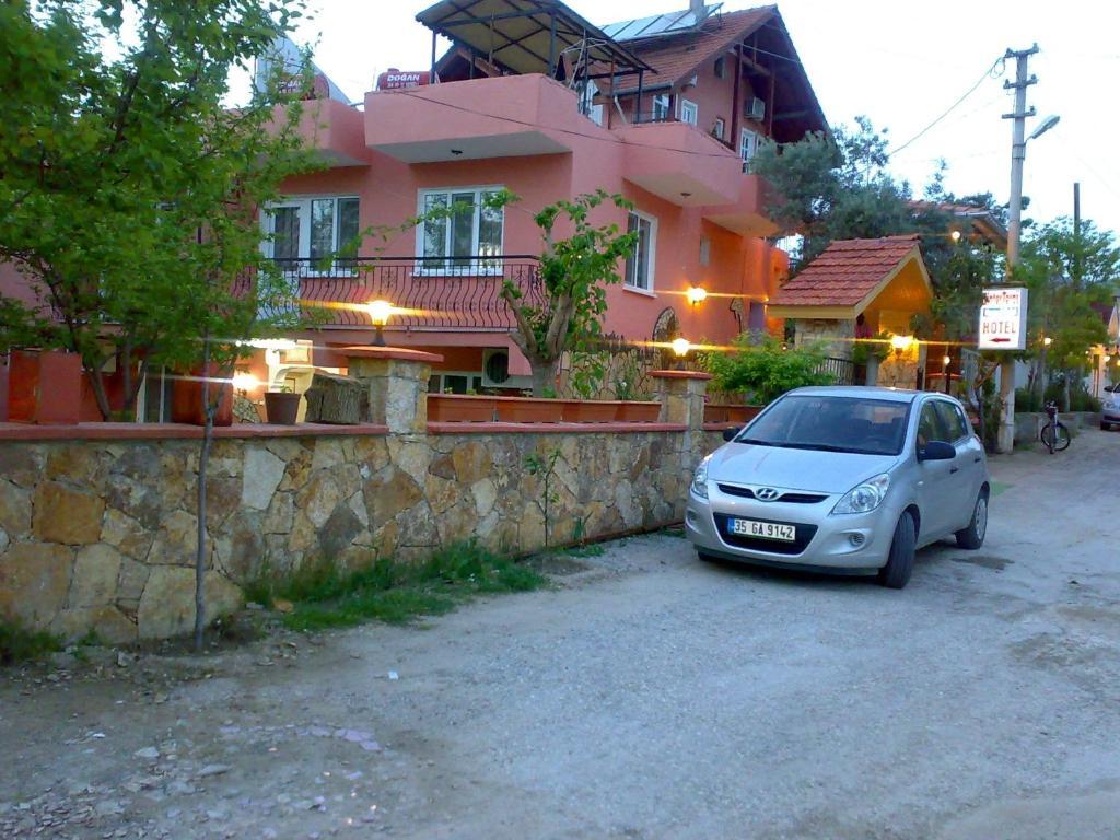 Sinter Terasse House Hotel Pamukkale Luaran gambar