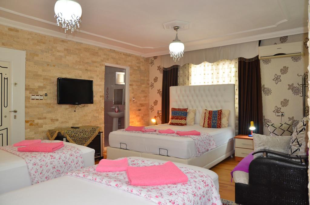 Sinter Terasse House Hotel Pamukkale Bilik gambar