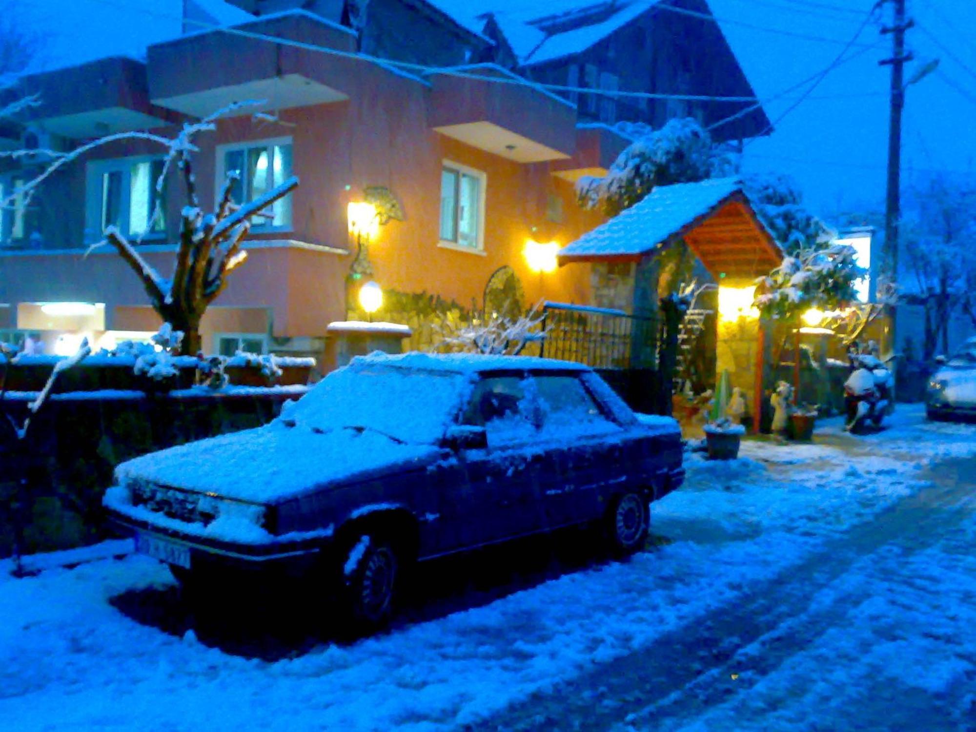 Sinter Terasse House Hotel Pamukkale Luaran gambar