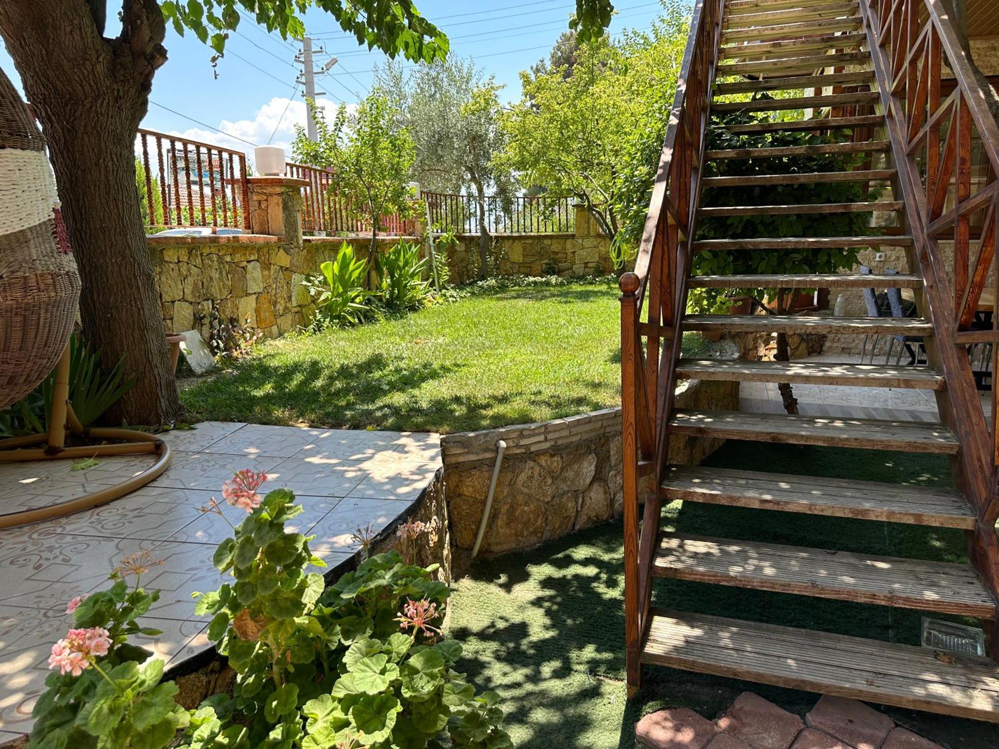 Sinter Terasse House Hotel Pamukkale Luaran gambar