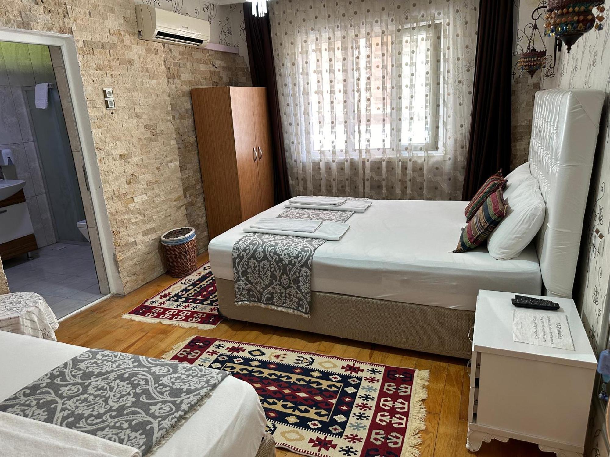 Sinter Terasse House Hotel Pamukkale Luaran gambar