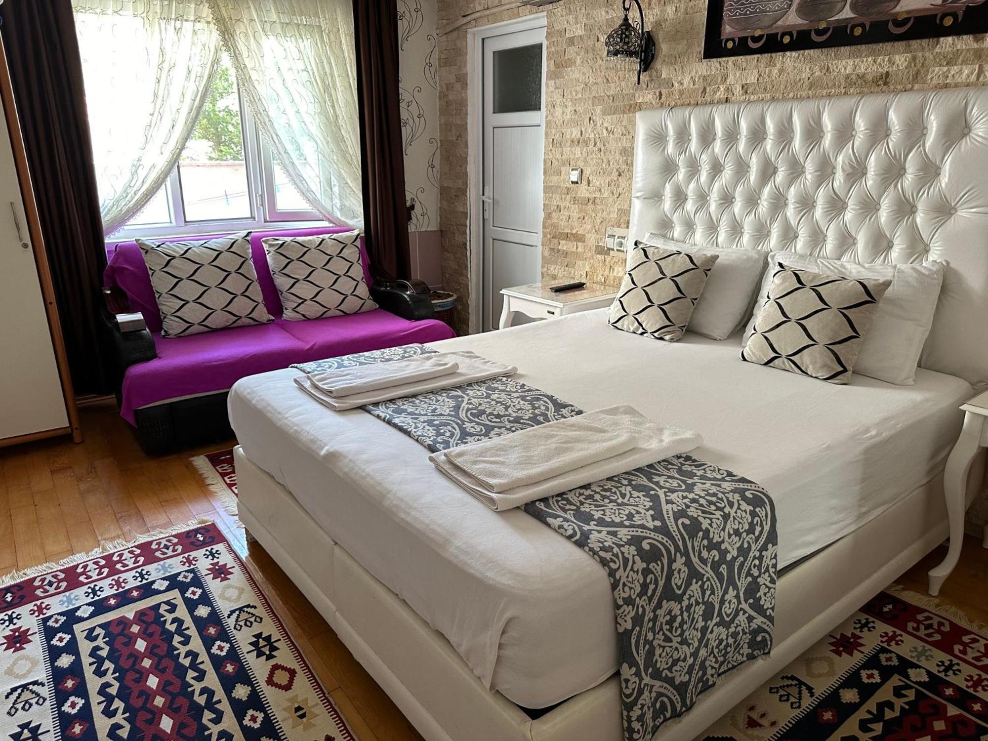 Sinter Terasse House Hotel Pamukkale Luaran gambar