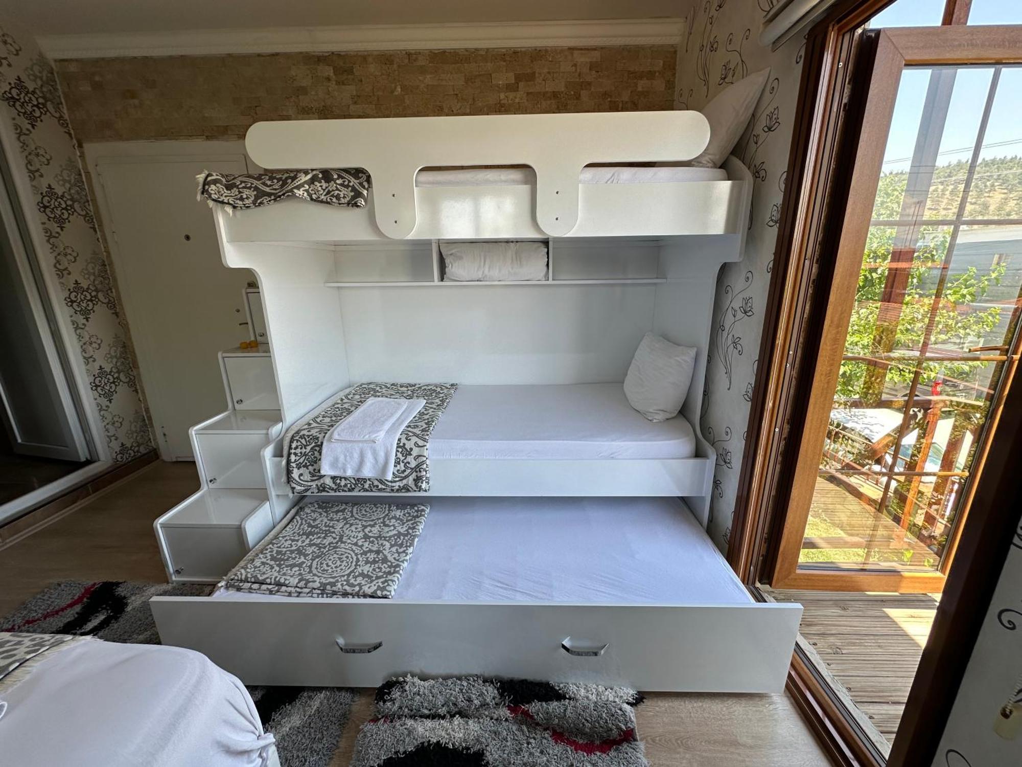 Sinter Terasse House Hotel Pamukkale Luaran gambar