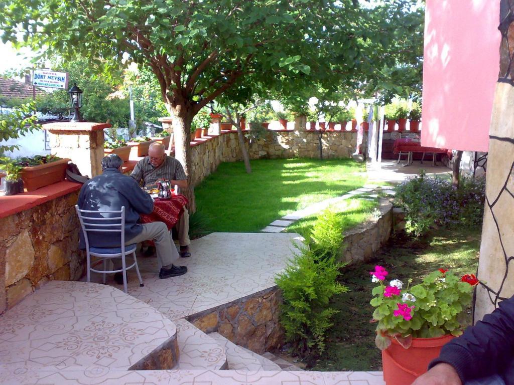 Sinter Terasse House Hotel Pamukkale Luaran gambar