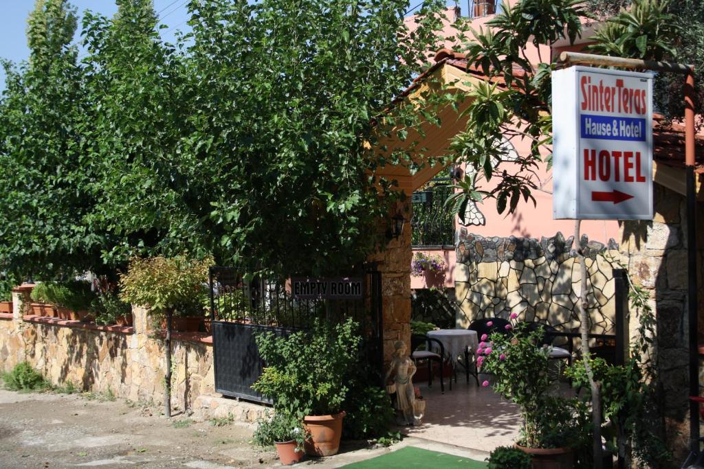 Sinter Terasse House Hotel Pamukkale Luaran gambar