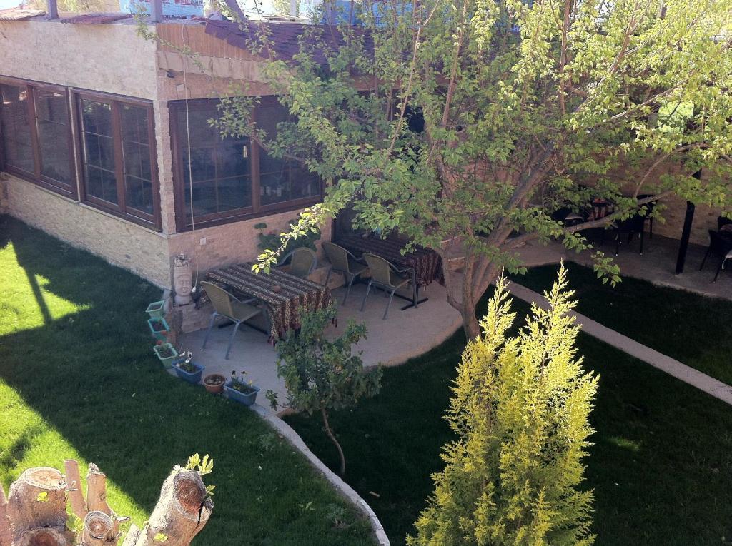 Sinter Terasse House Hotel Pamukkale Luaran gambar