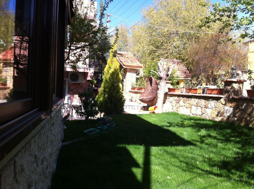 Sinter Terasse House Hotel Pamukkale Luaran gambar