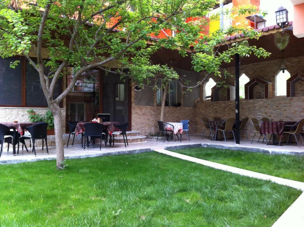 Sinter Terasse House Hotel Pamukkale Luaran gambar