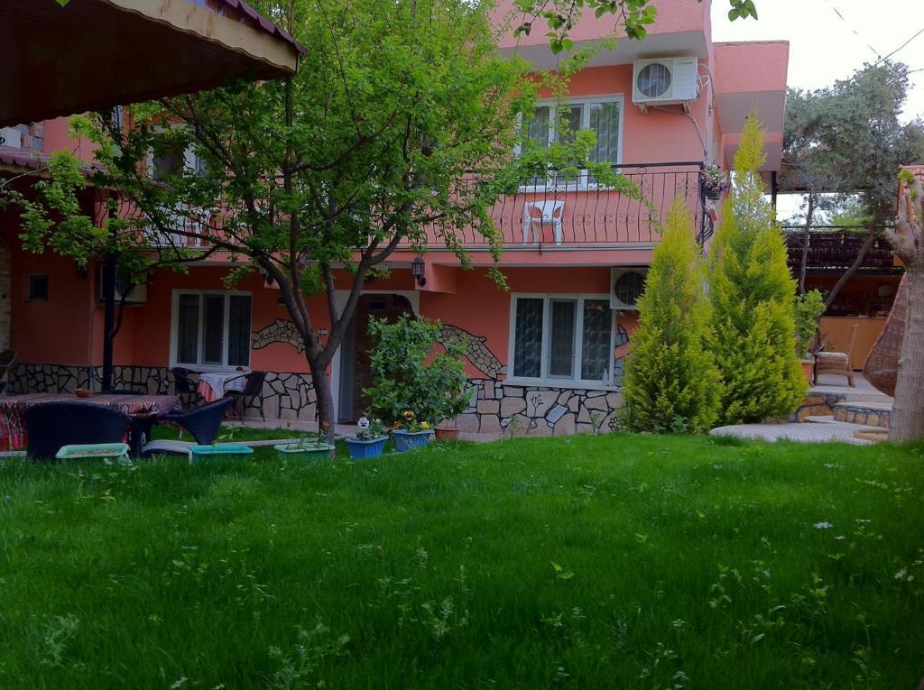 Sinter Terasse House Hotel Pamukkale Luaran gambar