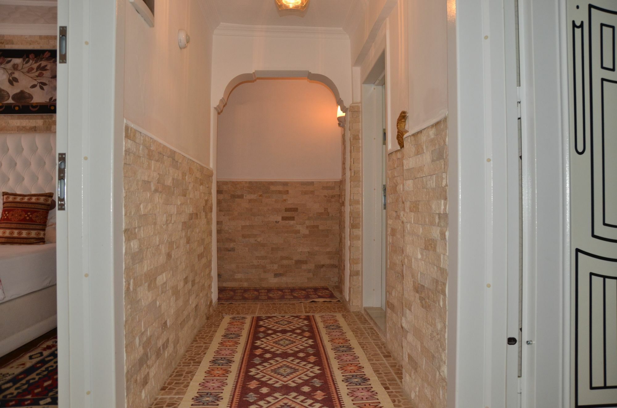 Sinter Terasse House Hotel Pamukkale Luaran gambar