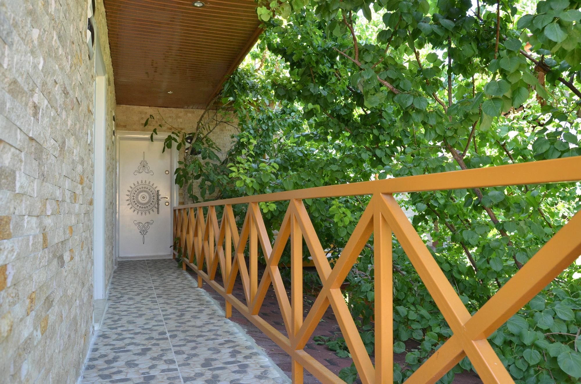Sinter Terasse House Hotel Pamukkale Luaran gambar