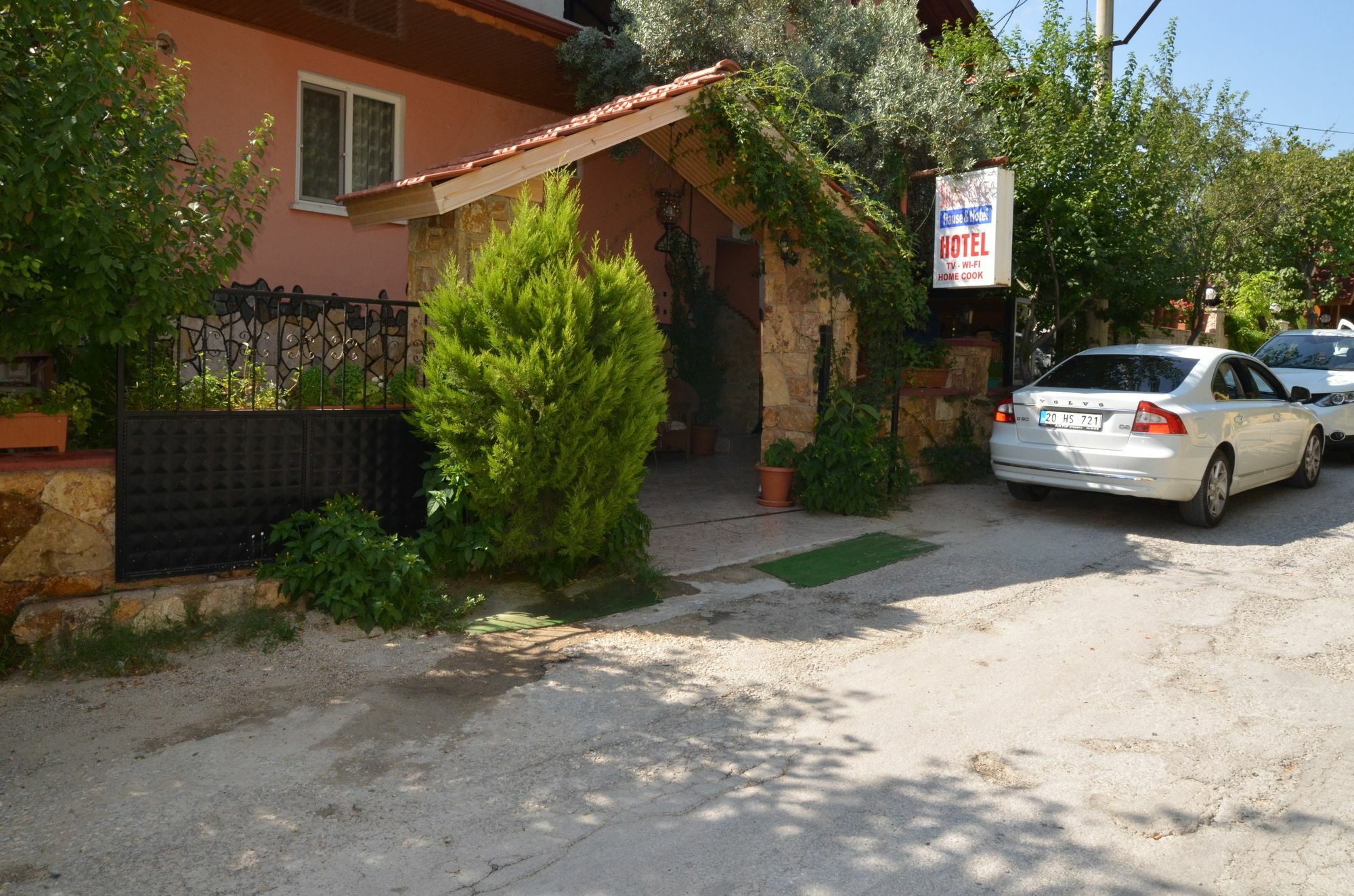 Sinter Terasse House Hotel Pamukkale Luaran gambar