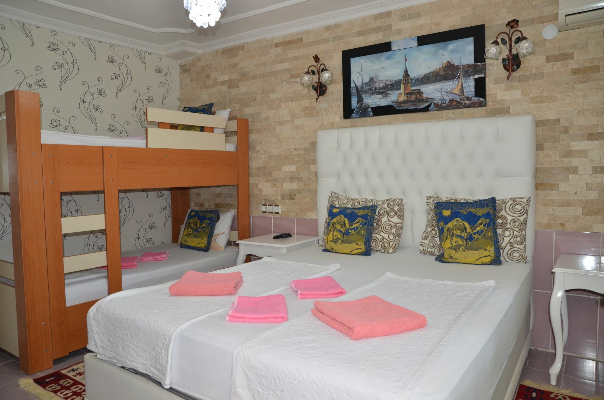 Sinter Terasse House Hotel Pamukkale Luaran gambar