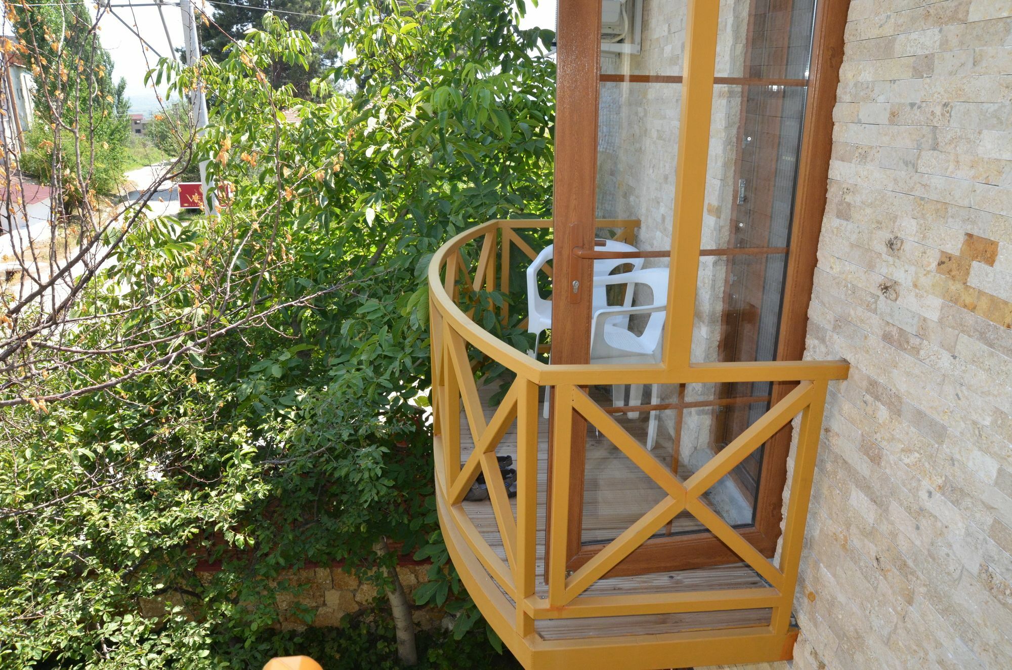 Sinter Terasse House Hotel Pamukkale Luaran gambar